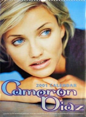 駿河屋 -<中古>Cameron Diaz(キャメロン・ディアス) 2001年度 ...