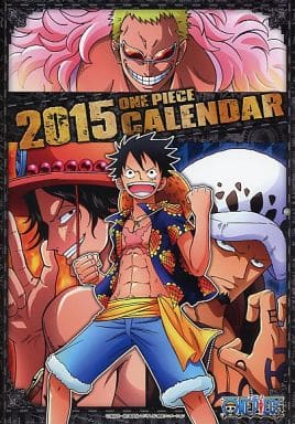 駿河屋 中古 ワンピース 15年度カレンダー アニメ 漫画 駿河屋 中古 ワンピース 15年度カレンダー アニメ 漫画