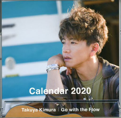 特別限定価格★木村拓哉 Go with the Flow 初回 DVD