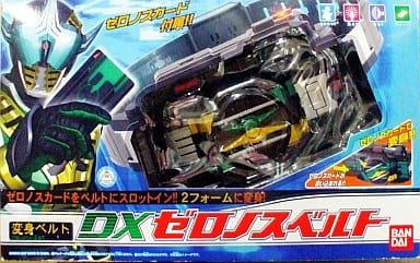 変身ベルト DXゼロノスベルト 「仮面ライダー電王」