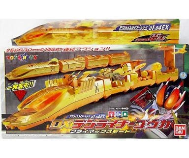 駿河屋 -<中古>アクションライナーシリーズ01-04EX DXデンライナー