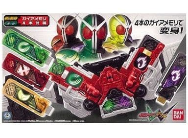 変身玩具 まとめ売りセット 仮面ライダーW