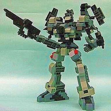 ダイヤブロック クレスト白兵戦型「アーマード・コア」ハイ・インパクトシリーズ