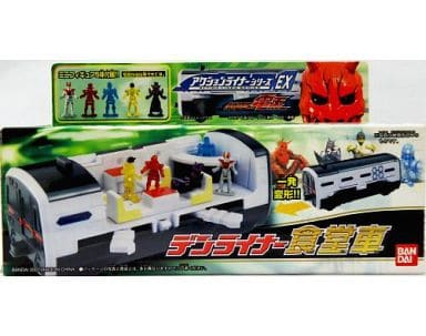 駿河屋 -<中古>アクションライナーシリーズEX デンライナー食堂車