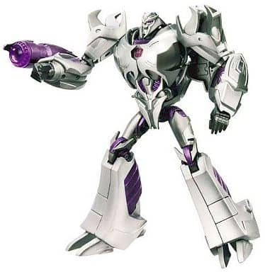 駿河屋 -<新品/中古>メガトロン 「トランスフォーマー プライム