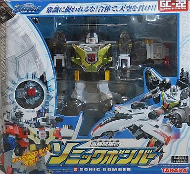 駿河屋 -<中古>GC-22 ソニックボンバー 「トランスフォーマー