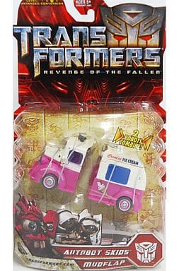 トランスフォーマー リベンジ ムービー マッドフラップ スキッズ | mdh