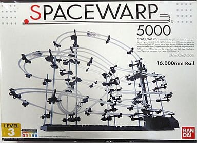 スペースワープ５０００　新品未開封