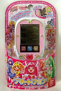 駿河屋 新品 中古 プリキュアケータイ プリートフォン プリキュアオールスターズ おもちゃ 女児向け 駿河屋 新品 中古 プリキュアケータイ プリートフォン プリキュアオールスターズ おもちゃ 女児向け
