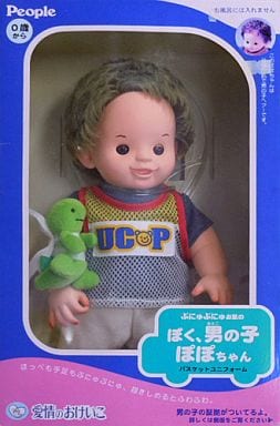 ぽぽちゃん　男の子