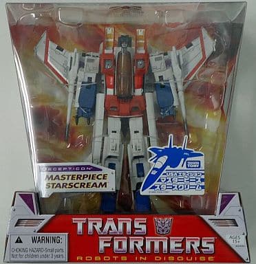 駿河屋 -<中古>スタースクリーム 「トランスフォーマー マスターピース