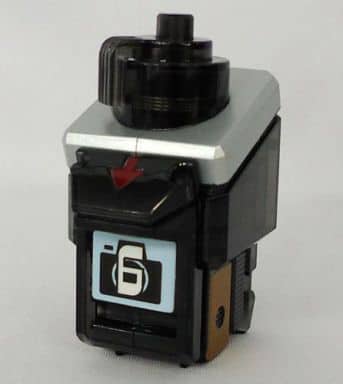 駿河屋 -<新品/中古>6.カメラスイッチ 「仮面ライダーフォーゼ