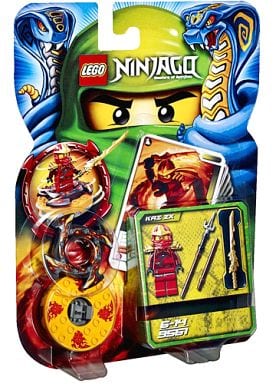 LEGO カイZX 「レゴ ニンジャゴー」 9561 LEGO カイZX 「レゴ ニンジャゴー」 9561