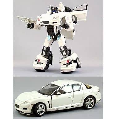 BT08 マイスター feat.マツダ RX-8 「トランスフォーマー バイナルテック」 BT08 マイスター feat.マツダ RX-8 「トランスフォーマー バイナルテック」