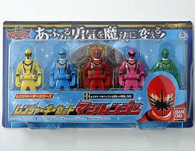 本日限定値下げ【未開封】レンジャーキーセットデカレンジャーレジェンド戦隊シリーズ