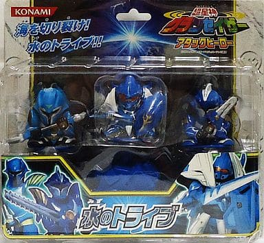駿河屋 - 【買取】アタックヒーロー 水のトライブ 「超星神 