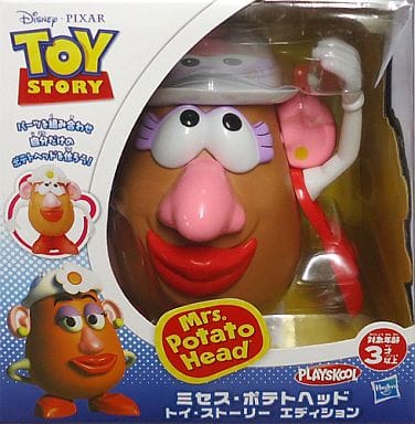 駿河屋 新品 中古 ミセス ポテトヘッド トイ ストーリーエディション おもちゃ 男児向け 駿河屋 新品 中古 ミセス ポテトヘッド トイ ストーリーエディション おもちゃ 男児向け