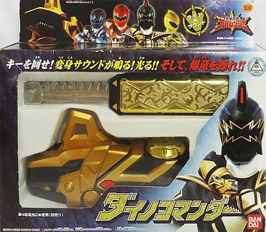 爆竜戦隊アバレンジャー DX ダイノブレス ダイノコマンダー ...