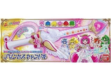 スマイルプリキュア! プリンセスキャンドル