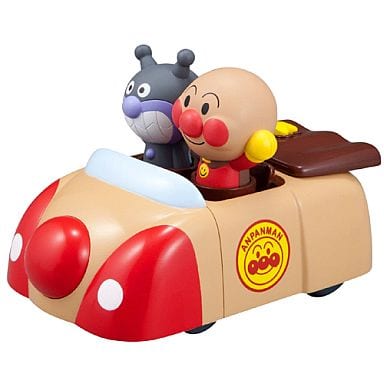 駿河屋 -<新品/中古>アンパンマン にこにこハッピー!ドライブ