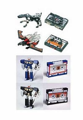 駿河屋 -<中古>15 カセット大作戦Vol.1 「戦え!超ロボット生命体