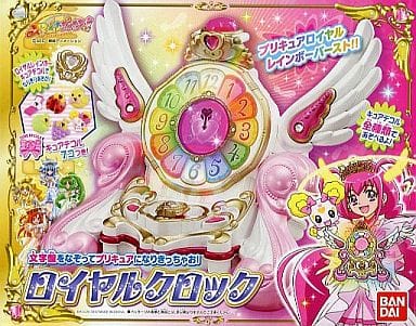 駿河屋 -<新品/中古>ロイヤルクロック 「スマイルプリキュア ...