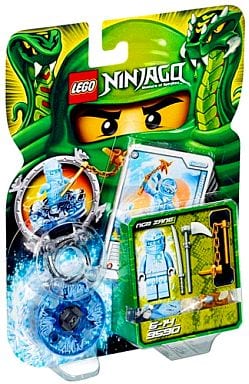 駿河屋 中古 Lego Nrgゼン レゴ ニンジャゴー 9590 Lego