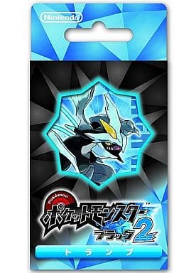 駿河屋 -<新品/中古>ポケットモンスターブラック2 トランプ（トランプ