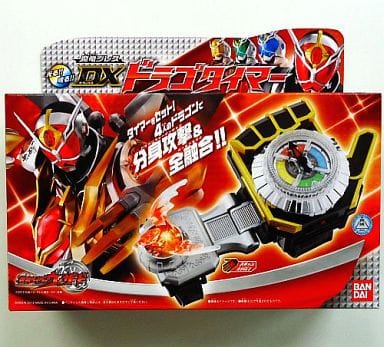 仮面ライダーウィザード 魔竜ブレス DXドラゴタイマー khxv5rg