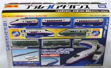 駿河屋 -<新品/中古>プラレールアドバンス E2系やまびこ&E3系つばさ