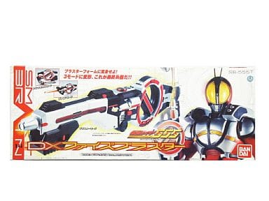 DXファイズブラスター 「仮面ライダー555(ファイズ)」 DXファイズブラスター 「仮面ライダー555(ファイズ)」
