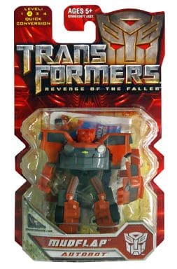 駿河屋 -<中古>マッドフラップ 「トランスフォーマー リベンジ」 EZ