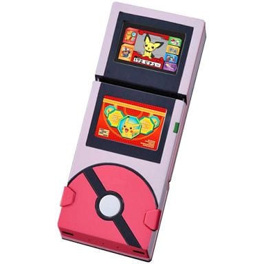 駿河屋 買取 ポケモン図鑑bw 全国版 ピンク ポケットモンスター おもちゃ 男児向け
