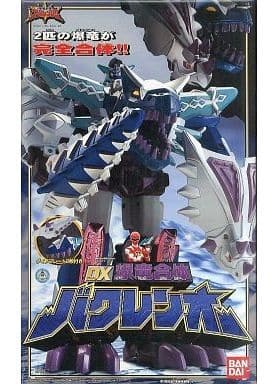 駿河屋 -<中古>DX爆竜合体 バクレンオー 「爆竜戦隊アバレンジャー