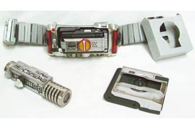 駿河屋 -<中古>コンプリートセレクション ファイズギア 「仮面ライダー