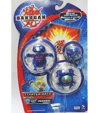 BST-05 スターターパック マルチョキット 「爆丸」 バトルブローラーズシリーズ BST-05 スターターパック マルチョキット 「爆丸」 バトルブローラーズシリーズ