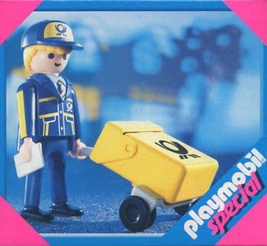 駿河屋 -<中古>スペシャルシリーズ 郵便屋さん 「playmobil プレイ