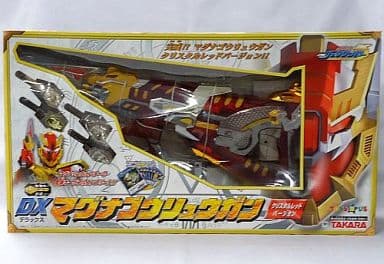 駿河屋 -<中古>ヒーローウェポンシリーズ DXマグナゴウリュウガン