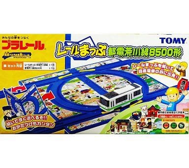 プラレール　レールマップ伊予鉄道　モハ50前期型(新品•未開封)