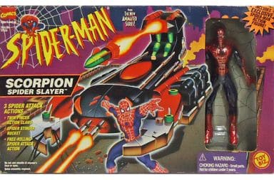 駿河屋 -<中古>SCORPION SPIDER SLAYER -スコーピオン スパイダース