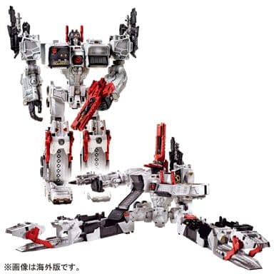 駿河屋 -<新品/中古>TG-23 メトロプレックス 「トランスフォーマー ...