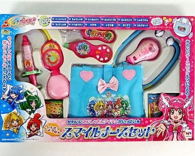 新品未開封 スマプリ スマイルプリキュア！ おもちゃセット