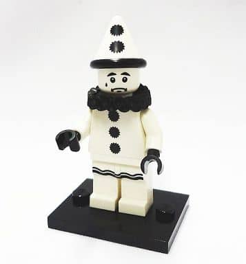 駿河屋 中古 悲しいピエロ Lego ミニフィギュアシリーズ10 Lego