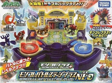 駿河屋 -<新品/中古>モンコレプラス モンコレバトルステージNEO