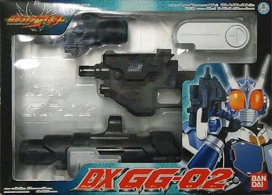 仮面ライダーG3X DX GG-02(説明書付)