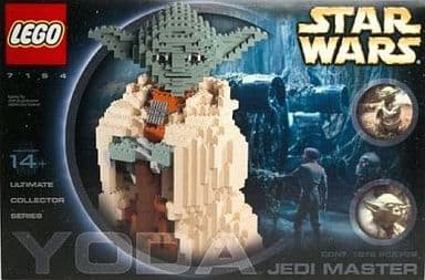 駿河屋 -<中古>LEGO ジェダイマスター ヨーダ ｢レゴ スター・ウォーズ｣