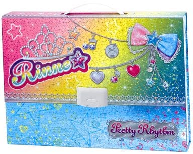プリズムストーントランクDX りんねモデル 「プリティーリズム」 プリズムストーントランクDX りんねモデル 「プリティーリズム」