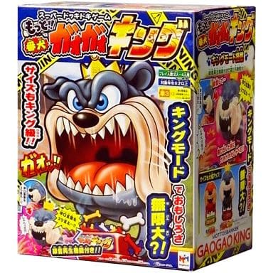 駿河屋 新品 中古 もっと 番犬ガオガオ キング おもちゃ 男児向け
