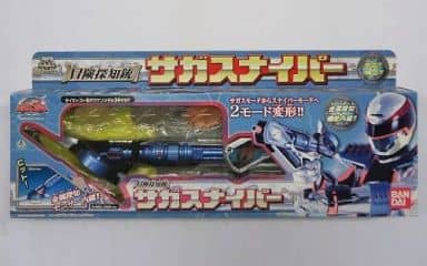 冒険探知銃 サガスナイパー 「轟轟戦隊ボウケンジャー」 冒険探知銃 サガスナイパー 「轟轟戦隊ボウケンジャー」