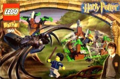 駿河屋 中古 Lego 禁じられた森のアラゴグ レゴ ハリー ポッター 4727 Lego 駿河屋 中古 Lego 禁じられた森のアラゴグ レゴ ハリー ポッター 4727 Lego